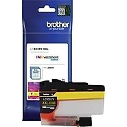 Buy Brother INKvestment LC3033YS Original Ink Cartridge In Canada