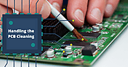 Handling the PCB Cleaning Problem