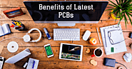 Benefits of Latest PCBs