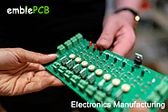 Electronics Manufacturing Company in Ahmedabad