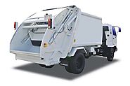 Refuse Compactor - Green Enviro Equipment