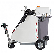 Lee-Pick 240 B Litter Picker Machine - Green Enviro Equipment