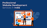 Professional website development services in India - Kreativelion