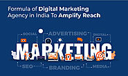 Website at https://kreativelion.com/formula-of-digital-marketing-agency-in-india-to-amplify-reach/
