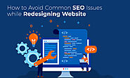 How Not to Kill Your SEO Rank during Website Redesign