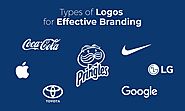 Types of Logos for Effective Branding