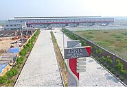 Industrial infrastructure in Gujarat