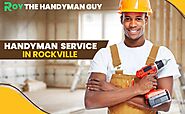 Why Should You Hire An Expert Handyman Service