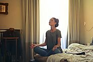Breath meditation: A great way to relieve stress
