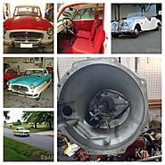 Nash Metropolitan Service