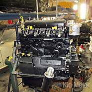 Nash Metropolitan Engine Rebuild