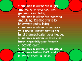 Merry Christmas Poems For Wishing Merry Christmas
