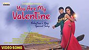 Download New Marathi Song : You Are My Valentine Rahul Gangurde Lyrics
