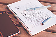 Online Notepad - Minimalistic Website design - The important factor for SEO