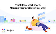 Collaborative Project Management Software | Kissflow Project