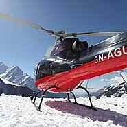 Everest Base Camp Helicopter Tour- Cost, Itinerary