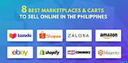 8 Best Marketplaces & Carts to Sell Online in the Philippines