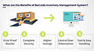 Benefits Of Barcode Inventory Management System