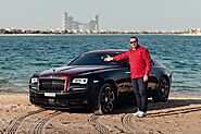 Rolls Royce Wraith 2020For Rent in Dubai