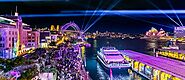 Vivid Lights 2022: Family-friendly Sydney Destinations