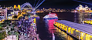 Save $59 on A Glass Boat Vivid Sydney Cruise!