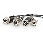 Active Optical Cable, AOC Cable : FIBER-MART