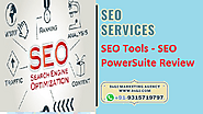 SEO Tools - SEO PowerSuite Review