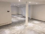 Concrete Epoxy Coatings Calgary