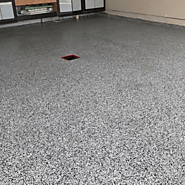 Concrete Epoxy Flooring Airdrie