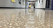 Concrete Epoxy Flooring Airdrie