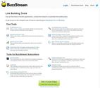 Free Link Building Tools from BuzzStream