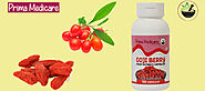 Goji Berry :Top 10 Health Tips from Prima Medicare - Prima Medicare