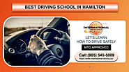 Driving School Hamilton Ontario