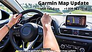 Garmin Navigation Map Update | Dial 18009837116