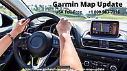 Fix Garmin Map Update issues | 18009837116 Call to fix it