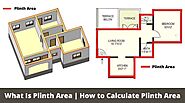 Plinth Area | What Is Plinth Area | Plinth Area Meaning | How To Calculate Plinth Area Of A Flat | Plinth Area Estima...