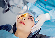 Cataract Eye Surgery | Cataract Eye Treatment - MM Chokshi Eye Hospital