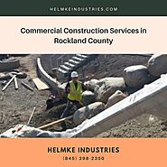 Commercial Construction Services in Rockland County
