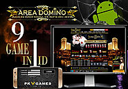 AREA DOMINO: Daftar situs bandarq dominoqq dan poker online