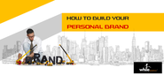 Build your personnel Brand with Brand Development Services