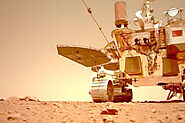 Mars Rover video and audio has been shared by China - The Next Hint