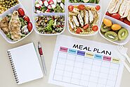 10 Effective and Nutritious Healthy Foods for the Monthly Meal Plan