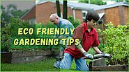 Eco-Friendly Gardening Tips with Zero Waste