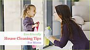 Eco-Friendly House Cleaning Tips
