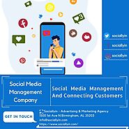 Social Media Management Company A New Ways to Help Your Business
