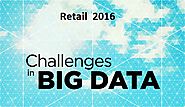 Big Data Analytics Challenges Faced by Retailers in 2016