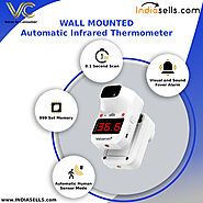 Valuecon® Digital Infrared Wall Thermometer