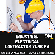 Industrial Electrical Contractor in York PA