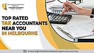 Tax Accountant Near Me Melbourne | Tax Return Accountant