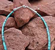 How do you clean Native American Jewelry?